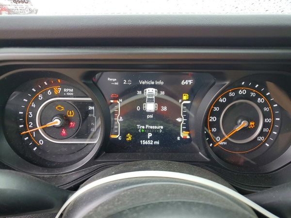 2024 JEEP GLADIATOR RUBICON 4X4