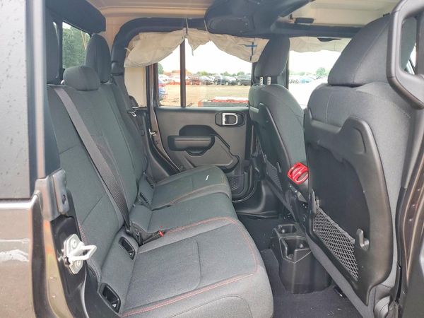 2024 JEEP GLADIATOR RUBICON 4X4