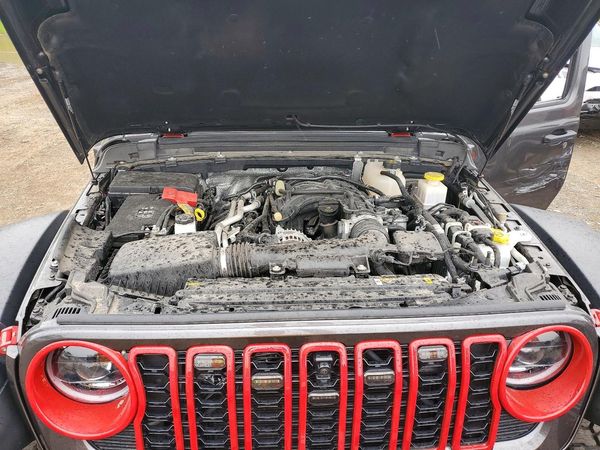 2024 JEEP GLADIATOR RUBICON 4X4