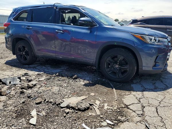 2018 TOYOTA HIGHLANDER Ltd/Ltd Platinum