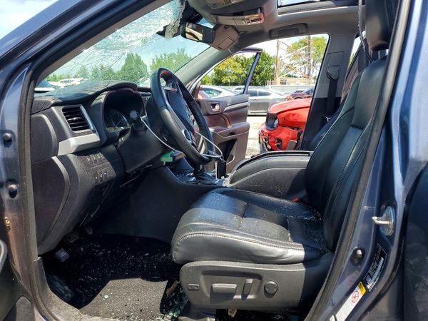 2018 TOYOTA HIGHLANDER Ltd/Ltd Platinum