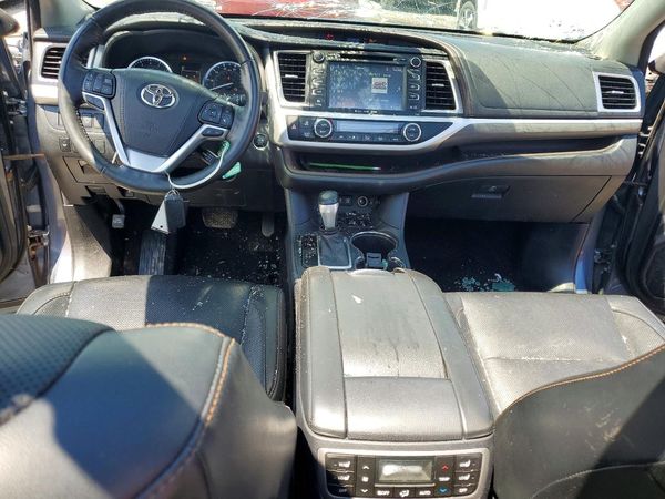 2018 TOYOTA HIGHLANDER Ltd/Ltd Platinum