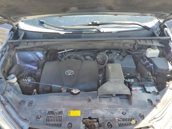 2018 TOYOTA HIGHLANDER Ltd/Ltd Platinum