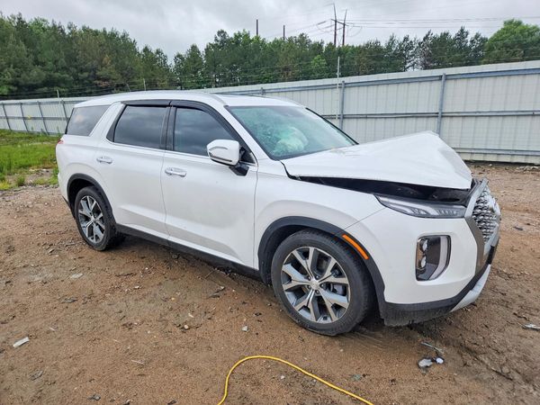 2021 HYUNDAI PALISADE