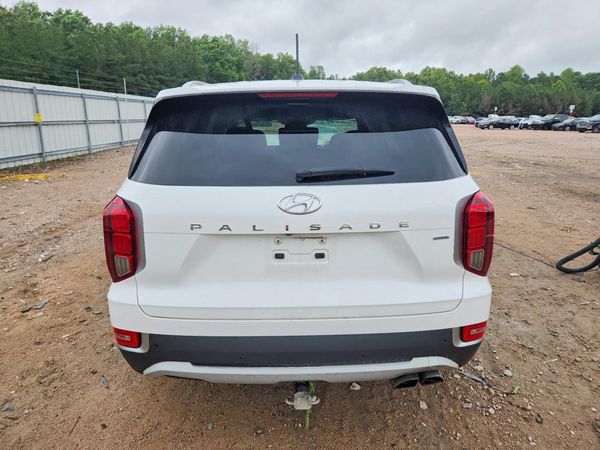2021 HYUNDAI PALISADE