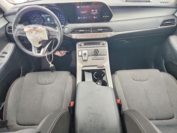 2021 HYUNDAI PALISADE