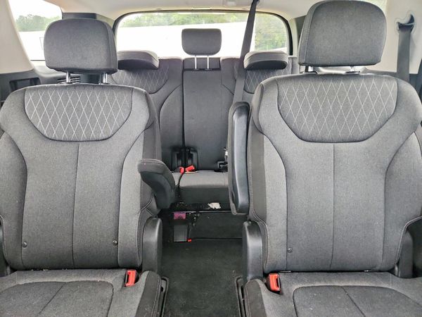2021 HYUNDAI PALISADE
