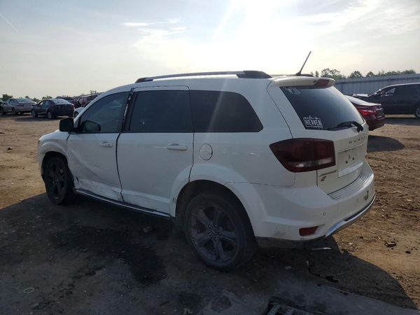 2018 DODGE JOURNEY