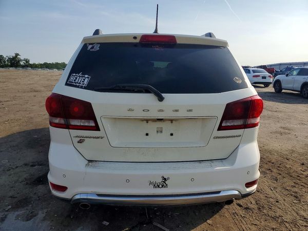 2018 DODGE JOURNEY