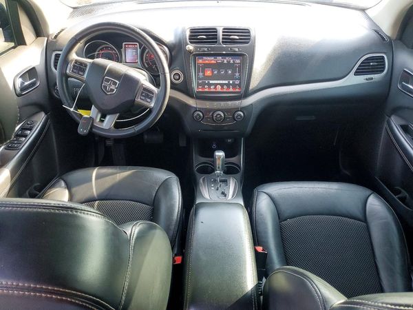 2018 DODGE JOURNEY