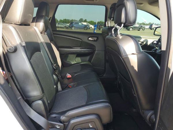2018 DODGE JOURNEY