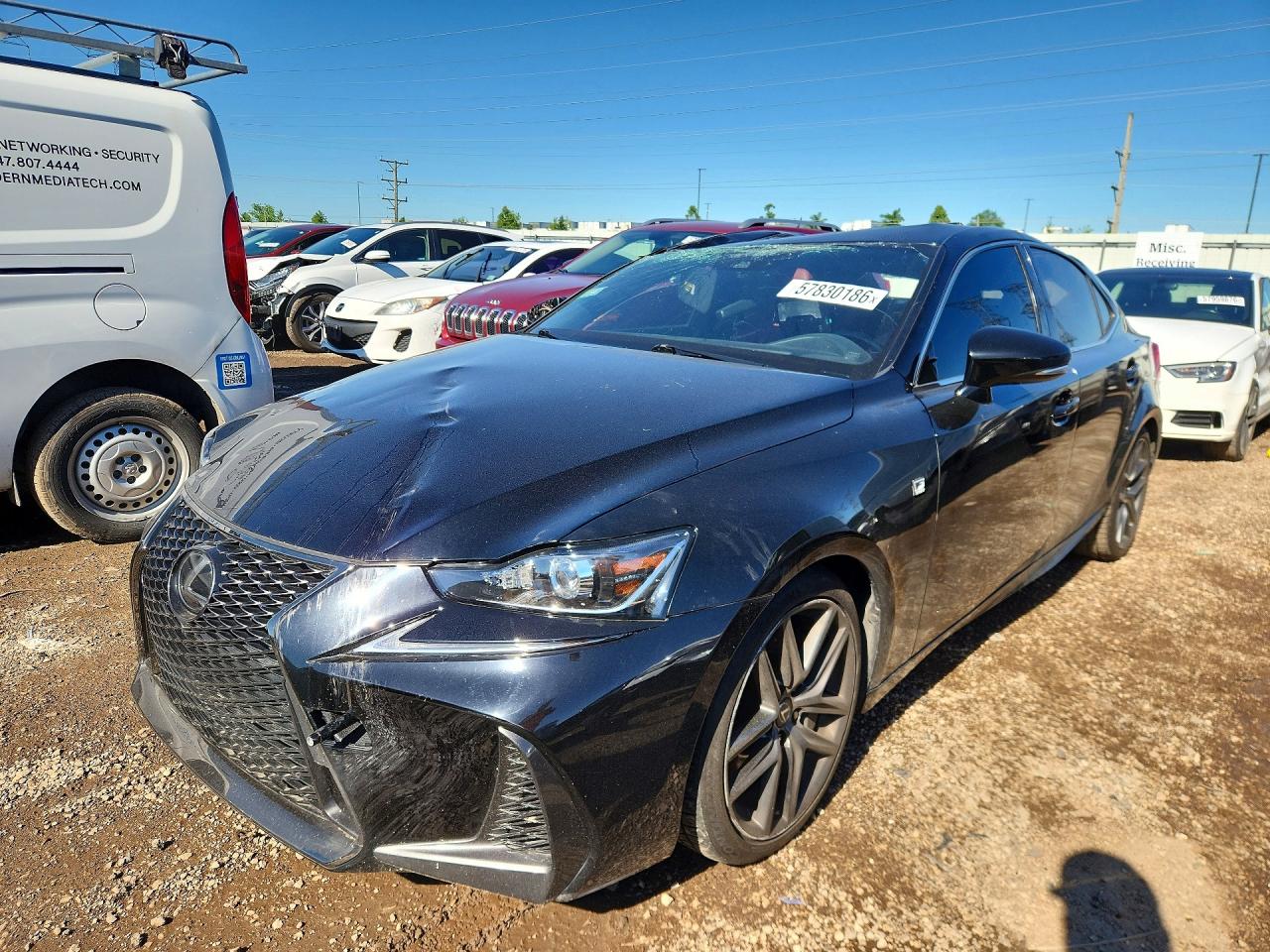 2019 LEXUS IS 300