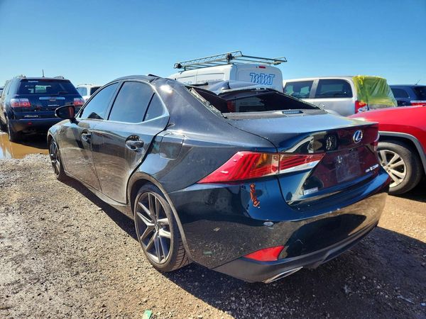 2019 LEXUS IS 300