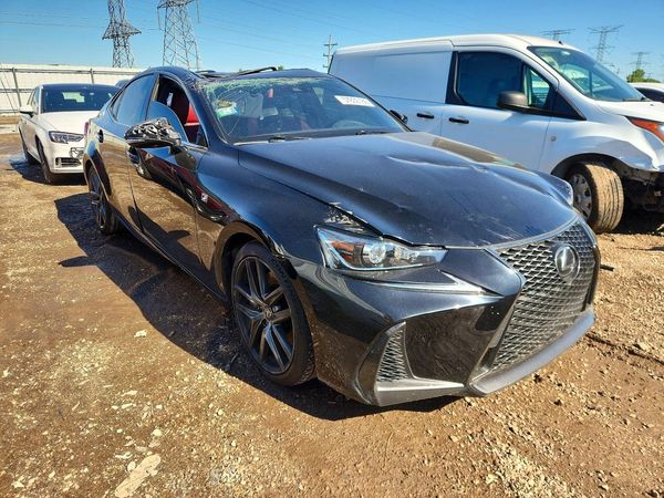 2019 LEXUS IS 300
