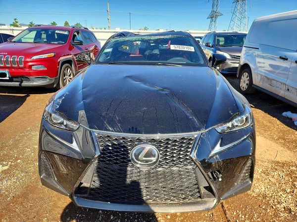 2019 LEXUS IS 300