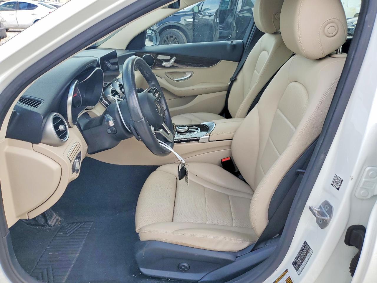 2020 MERCEDES-BENZ C C300
