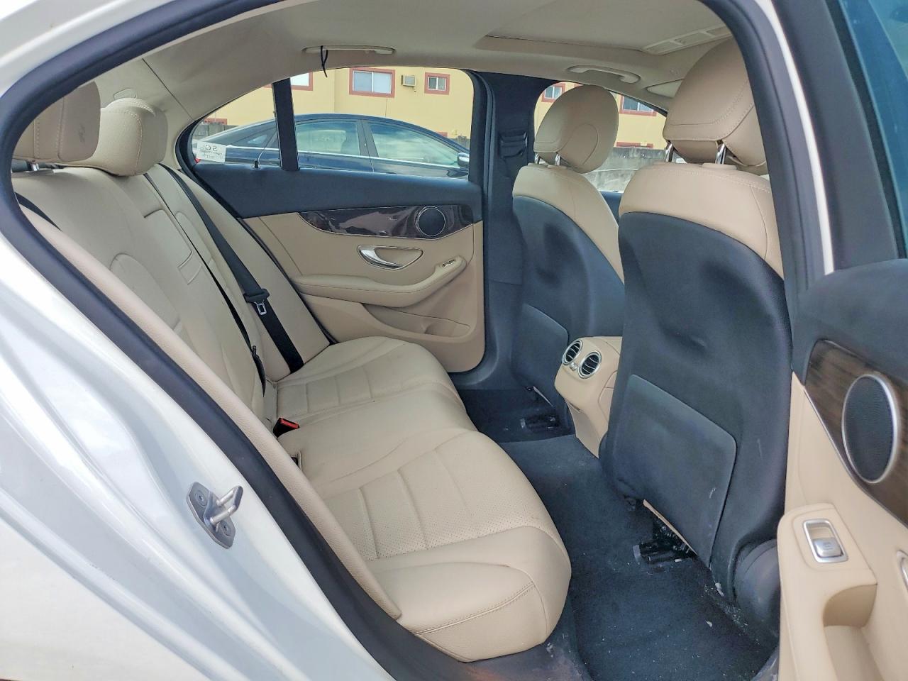 2020 MERCEDES-BENZ C C300