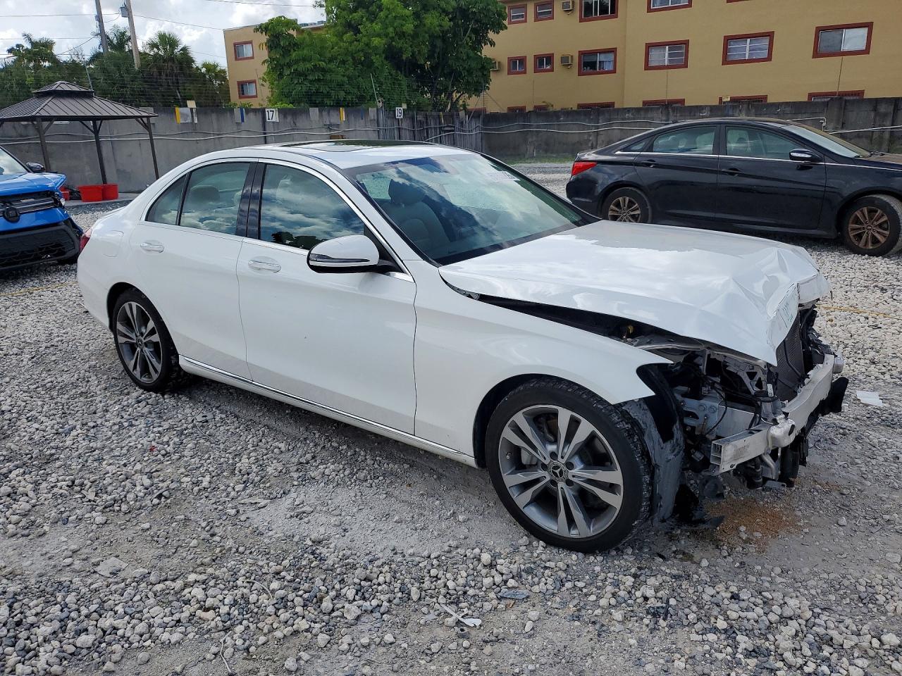 2020 MERCEDES-BENZ C C300