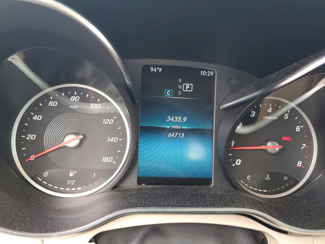 2020 MERCEDES-BENZ C C300