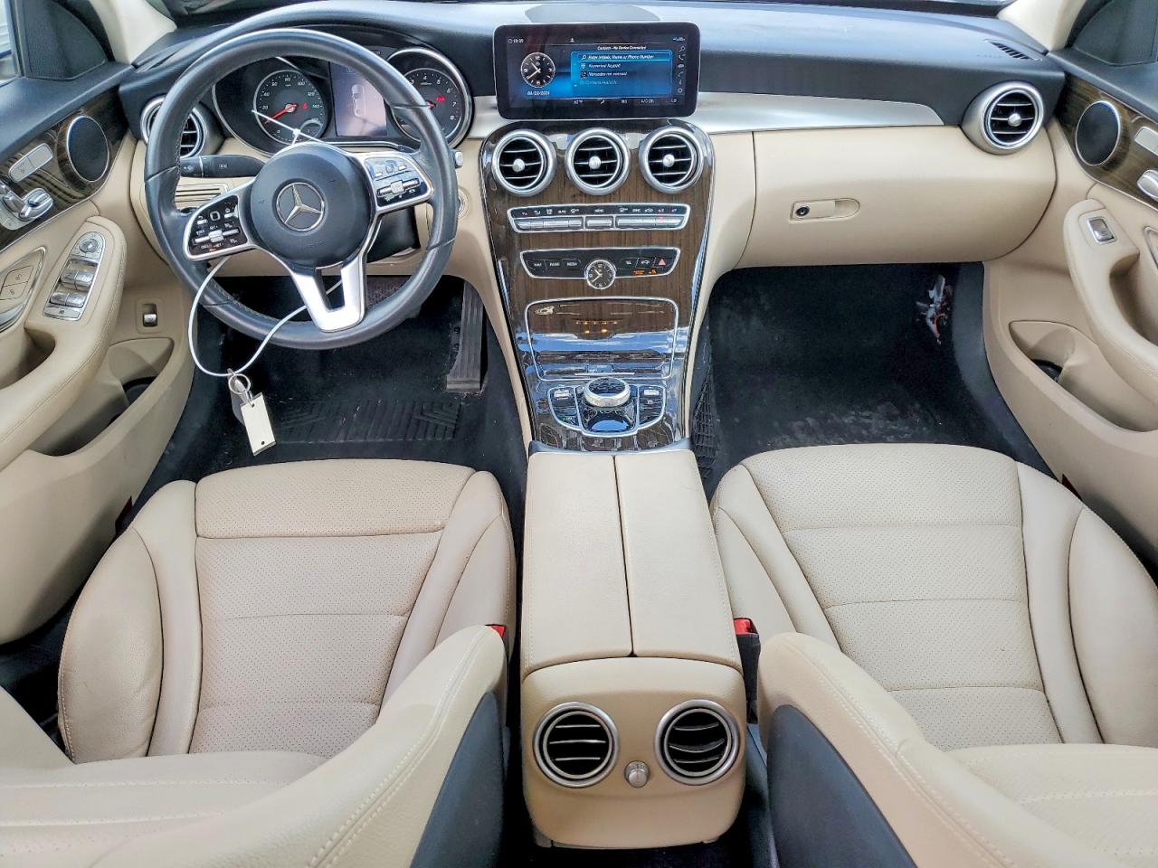 2020 MERCEDES-BENZ C C300