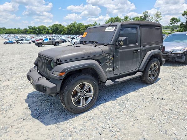 2020 JEEP WRANGLER SPORT