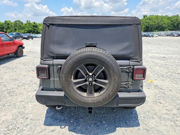 2020 JEEP WRANGLER SPORT