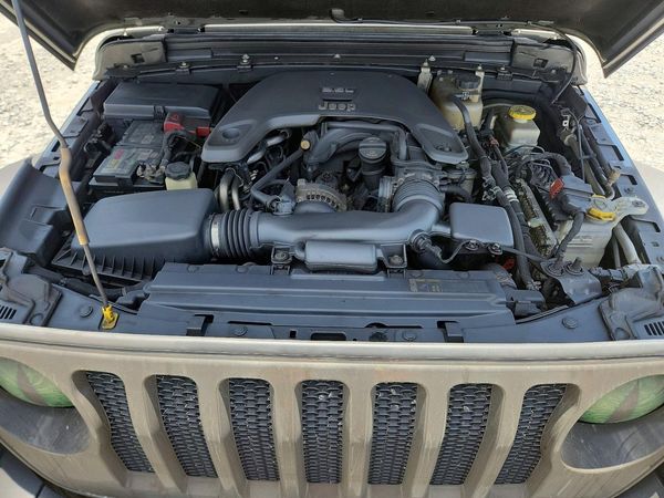 2020 JEEP WRANGLER SPORT