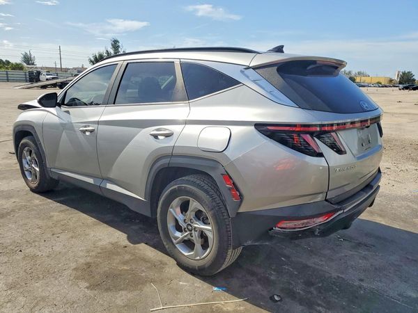 2022 HYUNDAI TUCSON