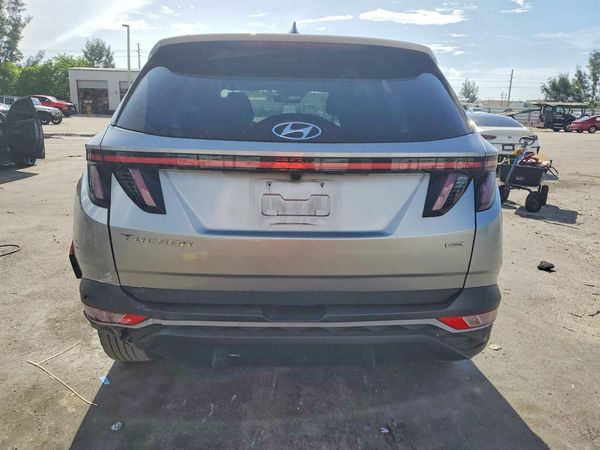 2022 HYUNDAI TUCSON