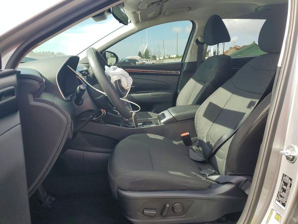 2022 HYUNDAI TUCSON