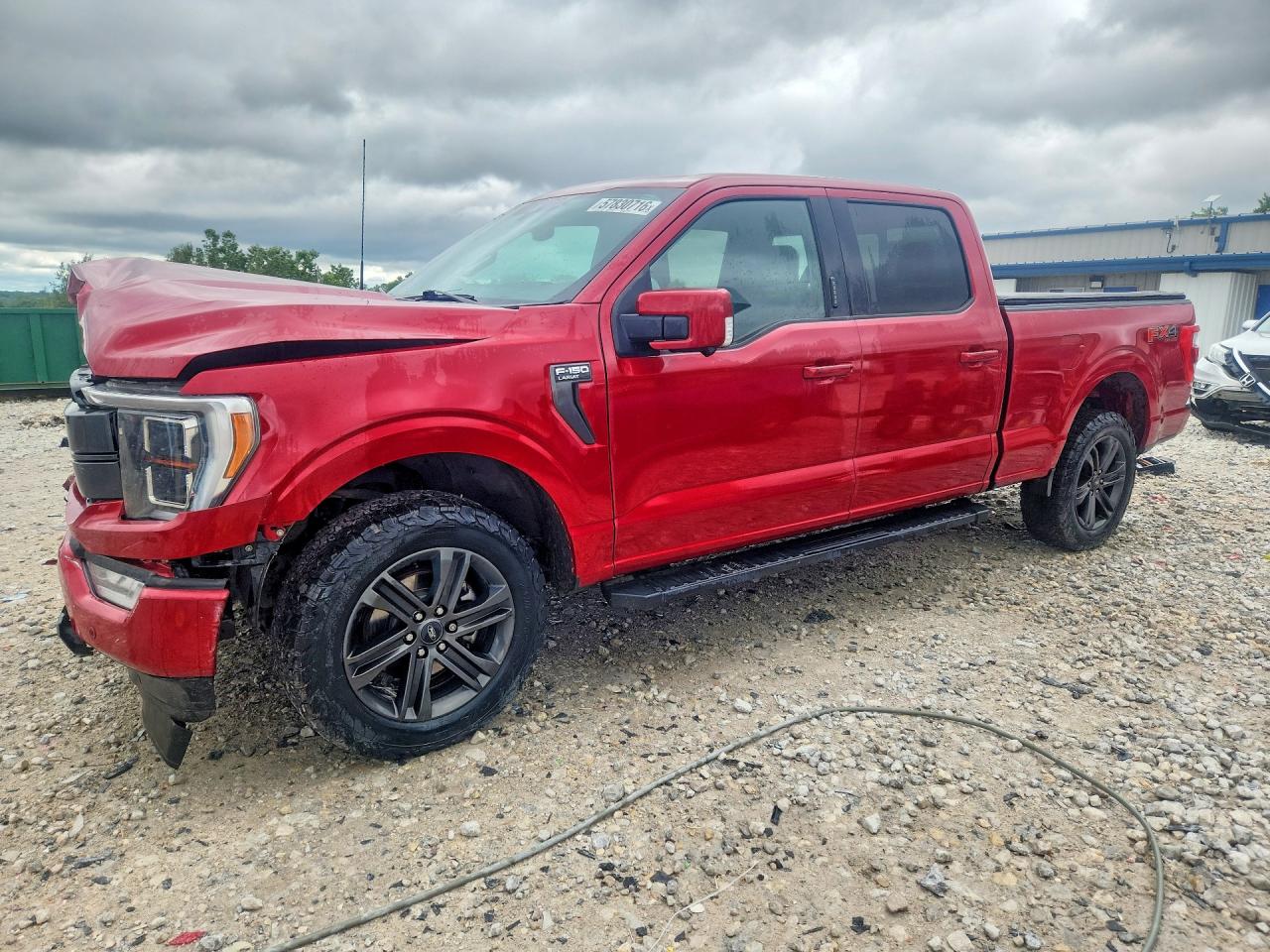 2022 FORD F150