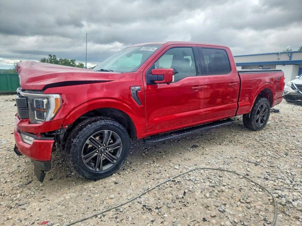2022 FORD F150