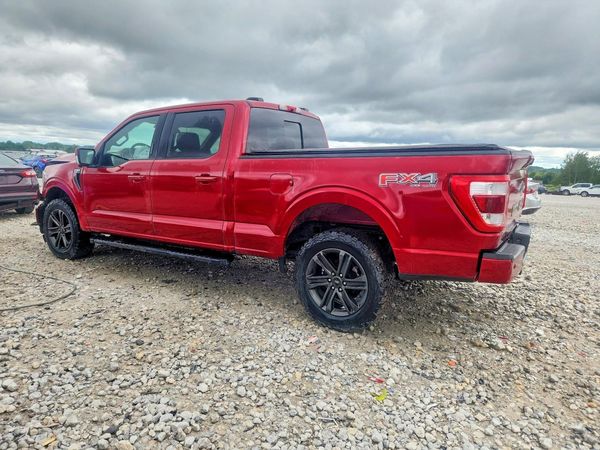 2022 FORD F150