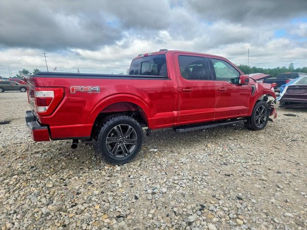 2022 FORD F150