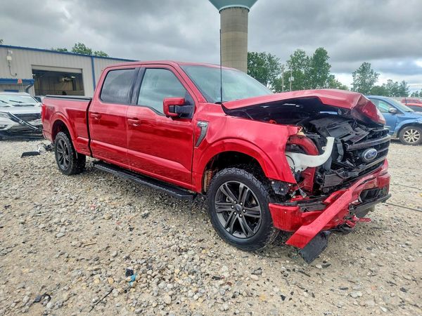 2022 FORD F150