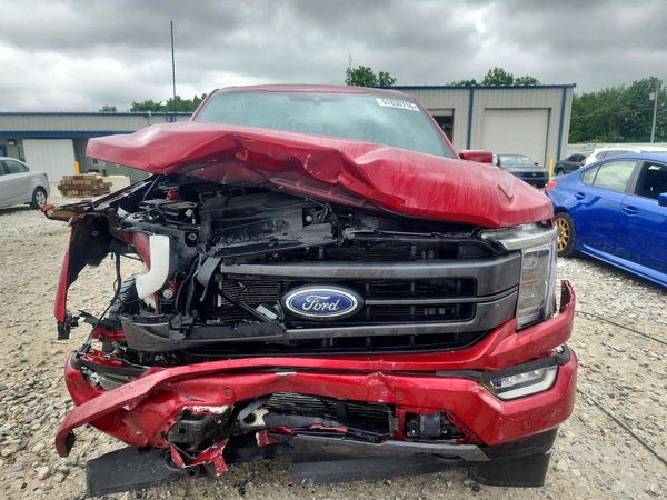 2022 FORD F150