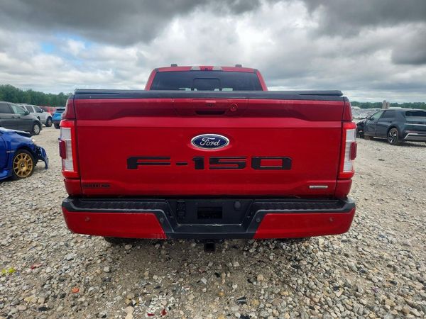 2022 FORD F150