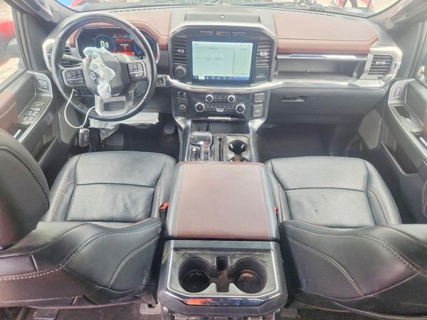 2022 FORD F150