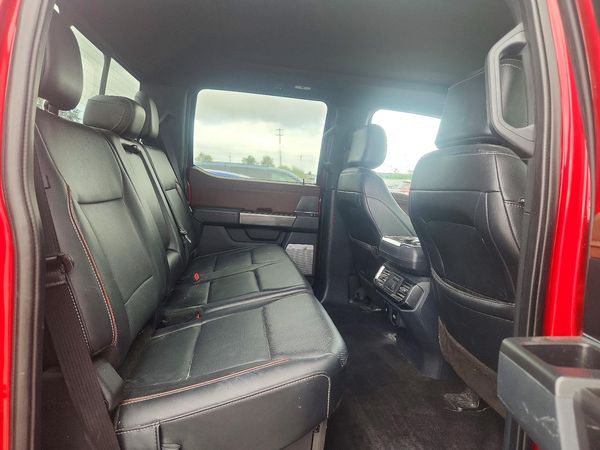 2022 FORD F150