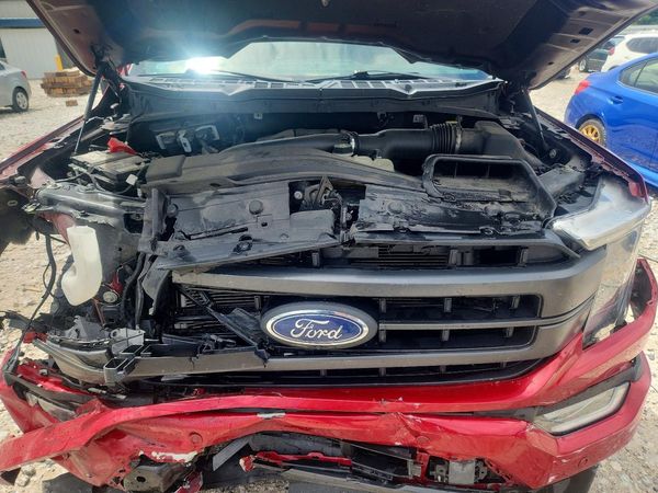 2022 FORD F150