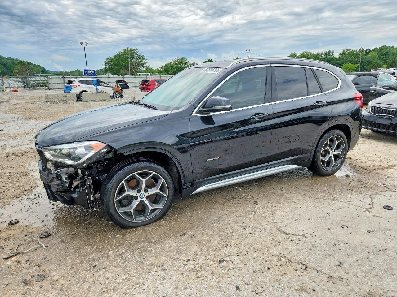 2018 BMW X1 xDrive28i