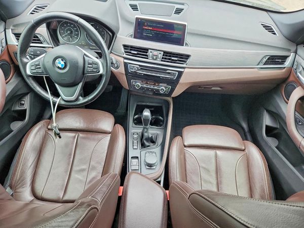 2018 BMW X1 xDrive28i