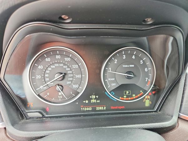 2018 BMW X1 xDrive28i