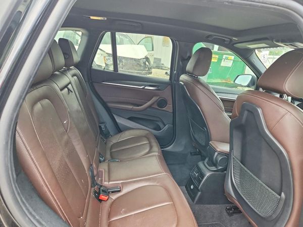 2018 BMW X1 xDrive28i