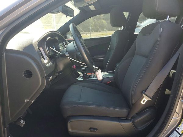 2016 DODGE CHARGER SE
