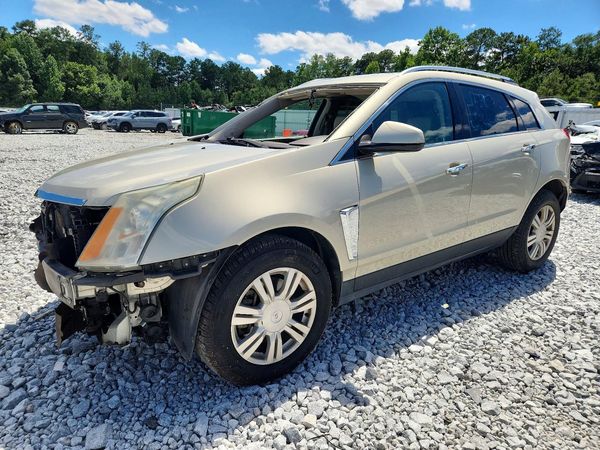 2013 CADILLAC SRX Luxury