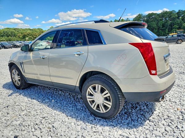 2013 CADILLAC SRX Luxury