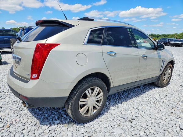 2013 CADILLAC SRX Luxury