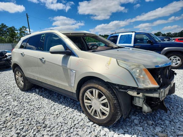 2013 CADILLAC SRX Luxury