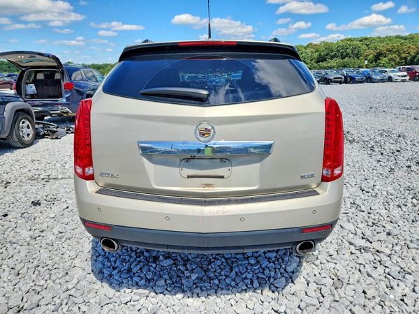 2013 CADILLAC SRX Luxury